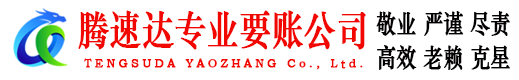 成武收债公司
